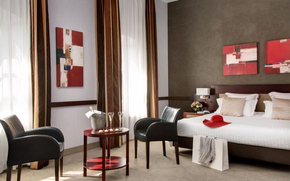 Les chambres 