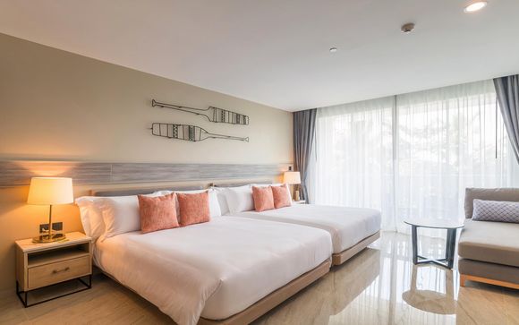 Les chambres 