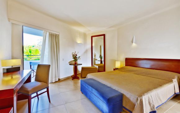 Les chambres 