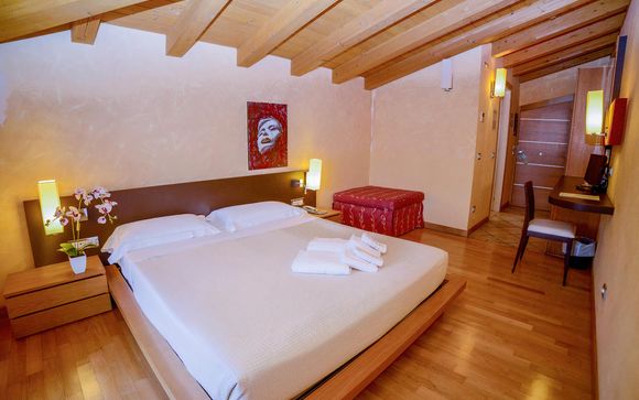 Les chambres 