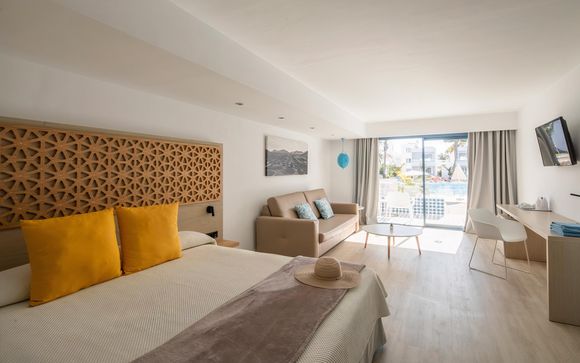 Les chambres 