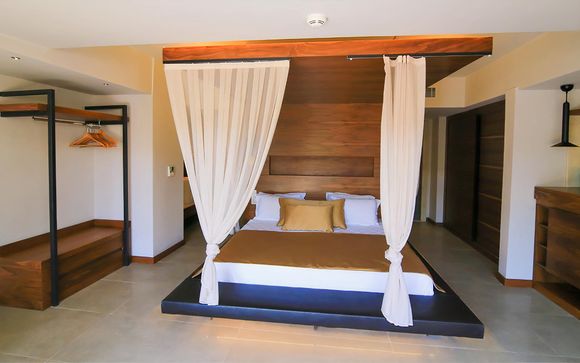Les chambres 
