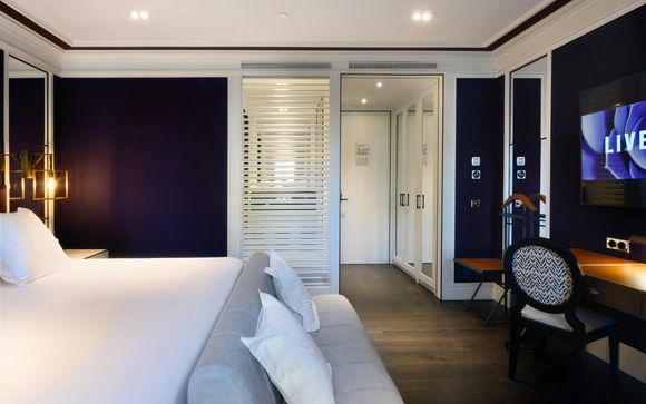 Les chambres 