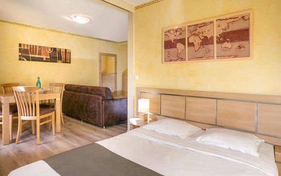 Vos appartements