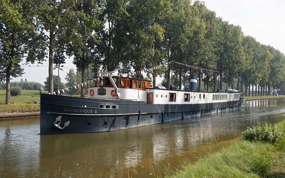 Bienvenue à bord