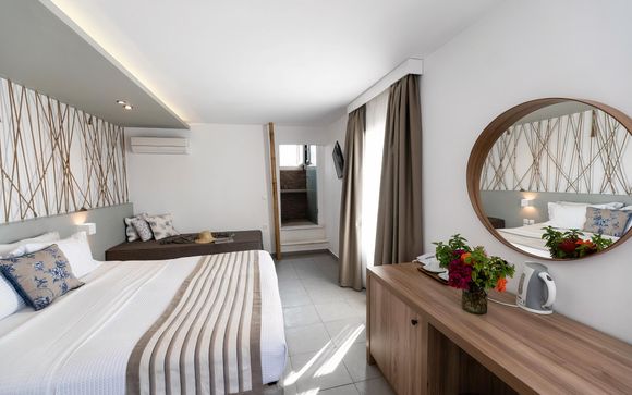 Les chambres 