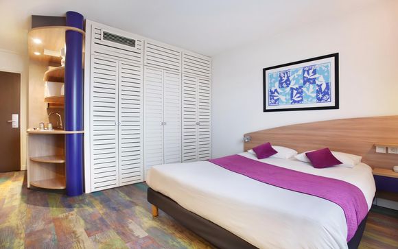 Les chambres 