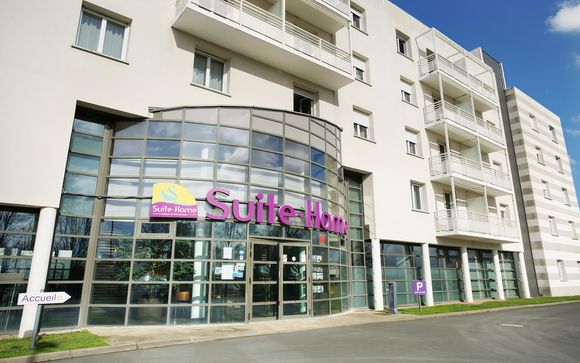 Poussez les portes de votre appart'hôtel 4*