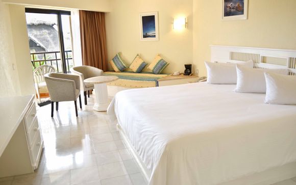 Les chambres 