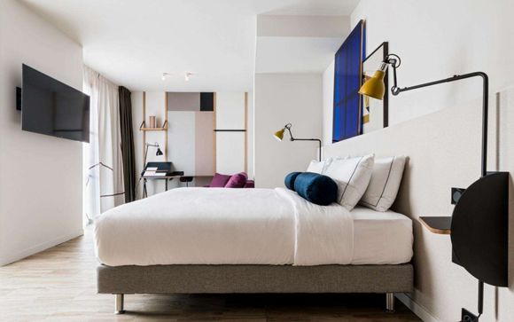 Les chambres 