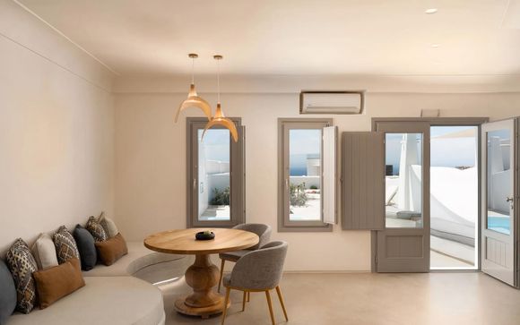 Les chambres 