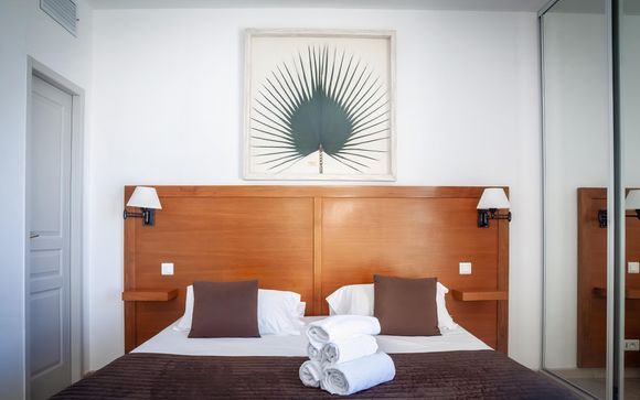 Les chambres 