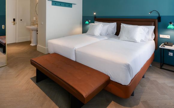 Les chambres 