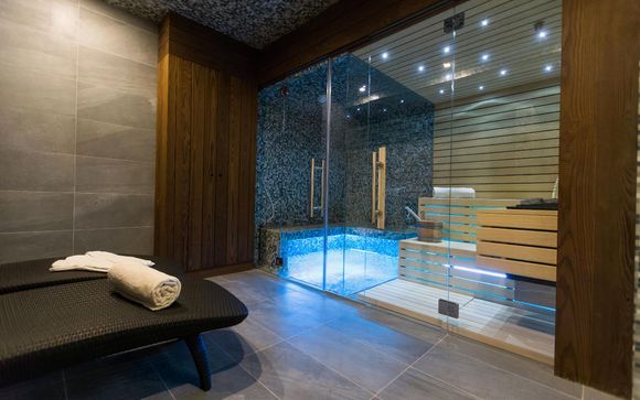 Les chambres 