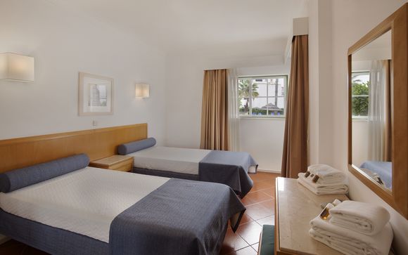 Les chambres 