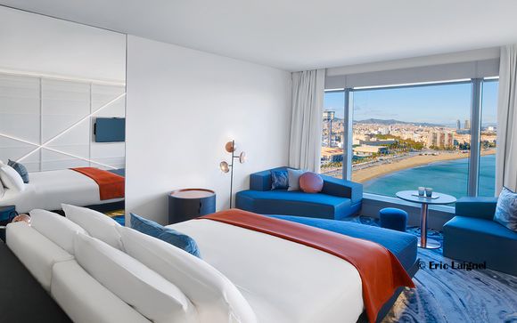Les chambres 