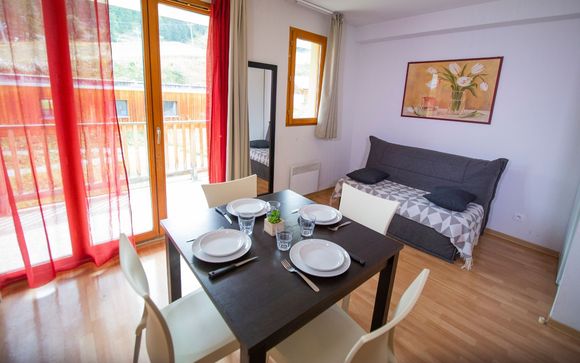 Vos appartements
