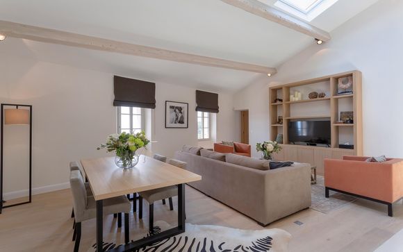 Les chambres 