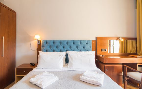 Les chambres 