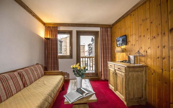 Vos appartements