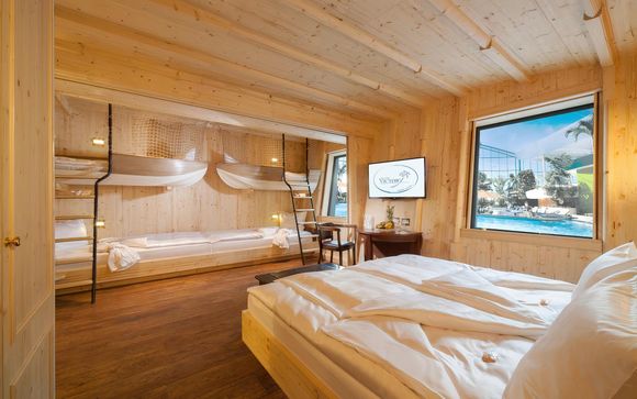 Les chambres 