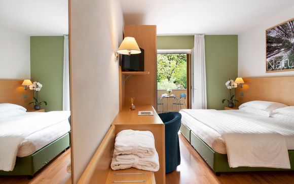 Les chambres 