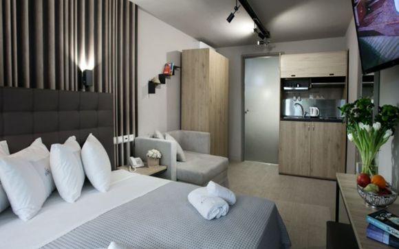 Les chambres 