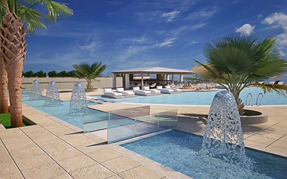 Poussez les portes de votre hôtel club 4*