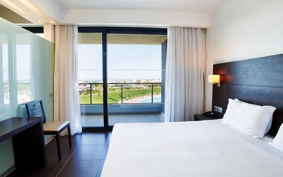 Les chambres 