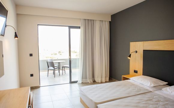 Les chambres 