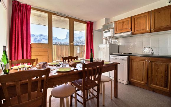 Vos appartements