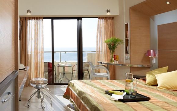 Les chambres 
