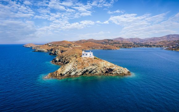 Rendez-vous sur... l'île de Kéa