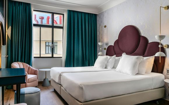 Les chambres 