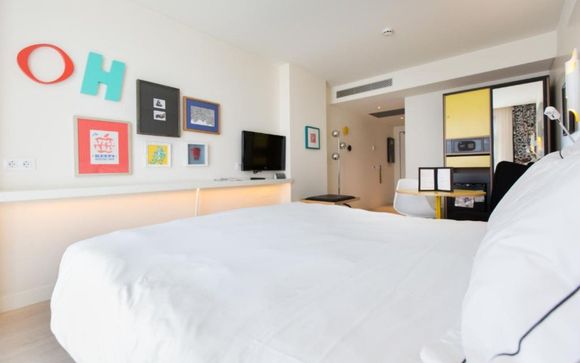 Les chambres 