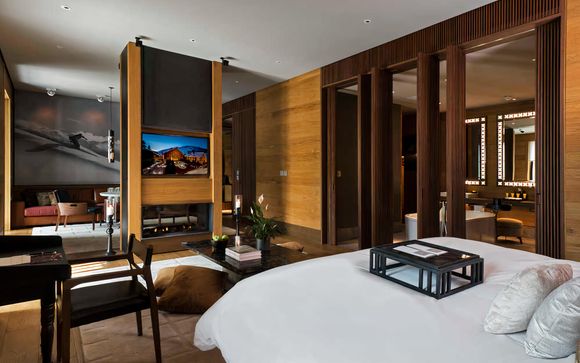 Vos chambres