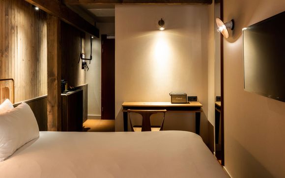 Les chambres 