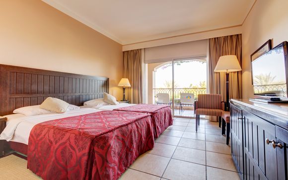 Les chambres 