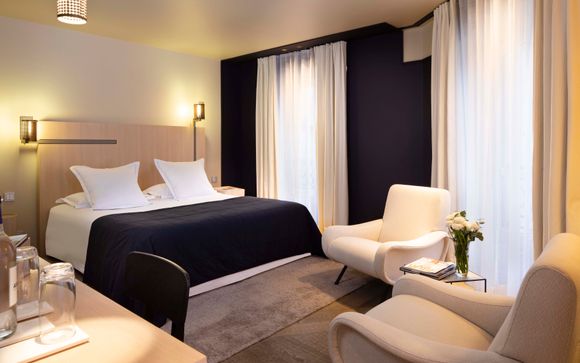Vos chambres
