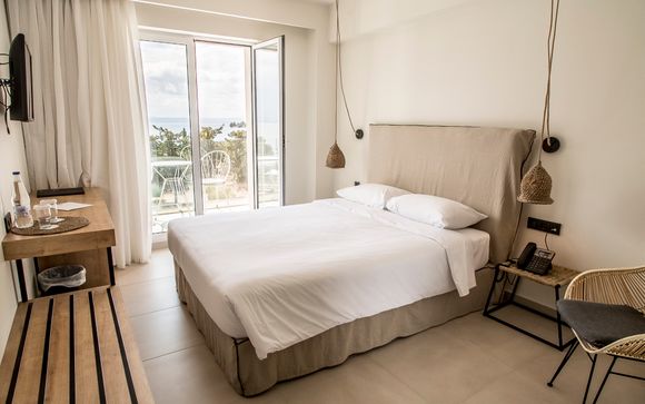 Les chambres 