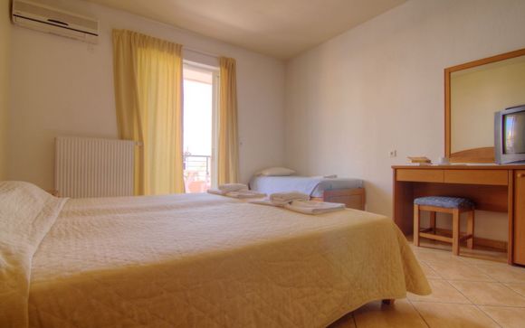 Les chambres 