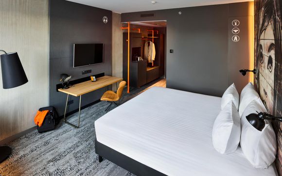 Les chambres 