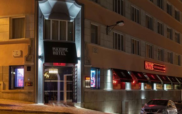 Poussez les portes de votre hôtel