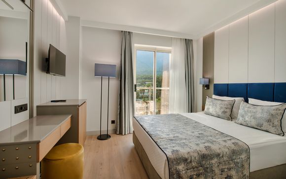 Les chambres 