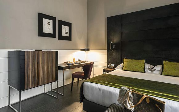 Les chambres 