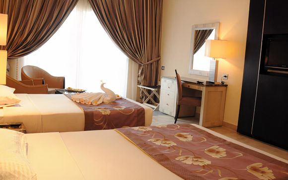 Les chambres 