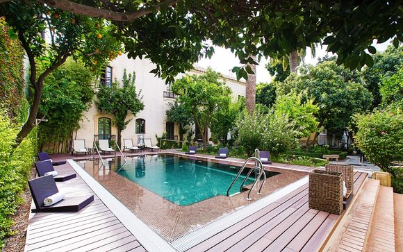 Poussez les portes de votre 5*