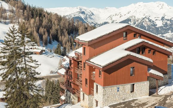 Poussez les portes de votre résidence