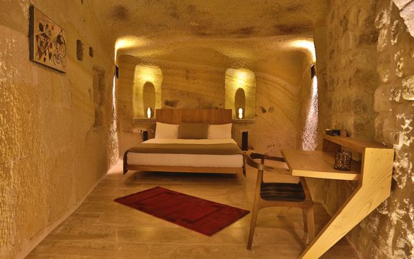 Les chambres 