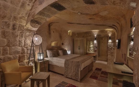 Les chambres 